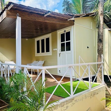 Cocos Beach Resort Palolem Eksteriør bilde