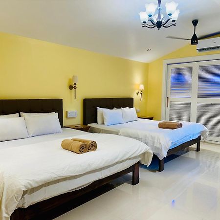 Cocos Beach Resort Palolem Eksteriør bilde
