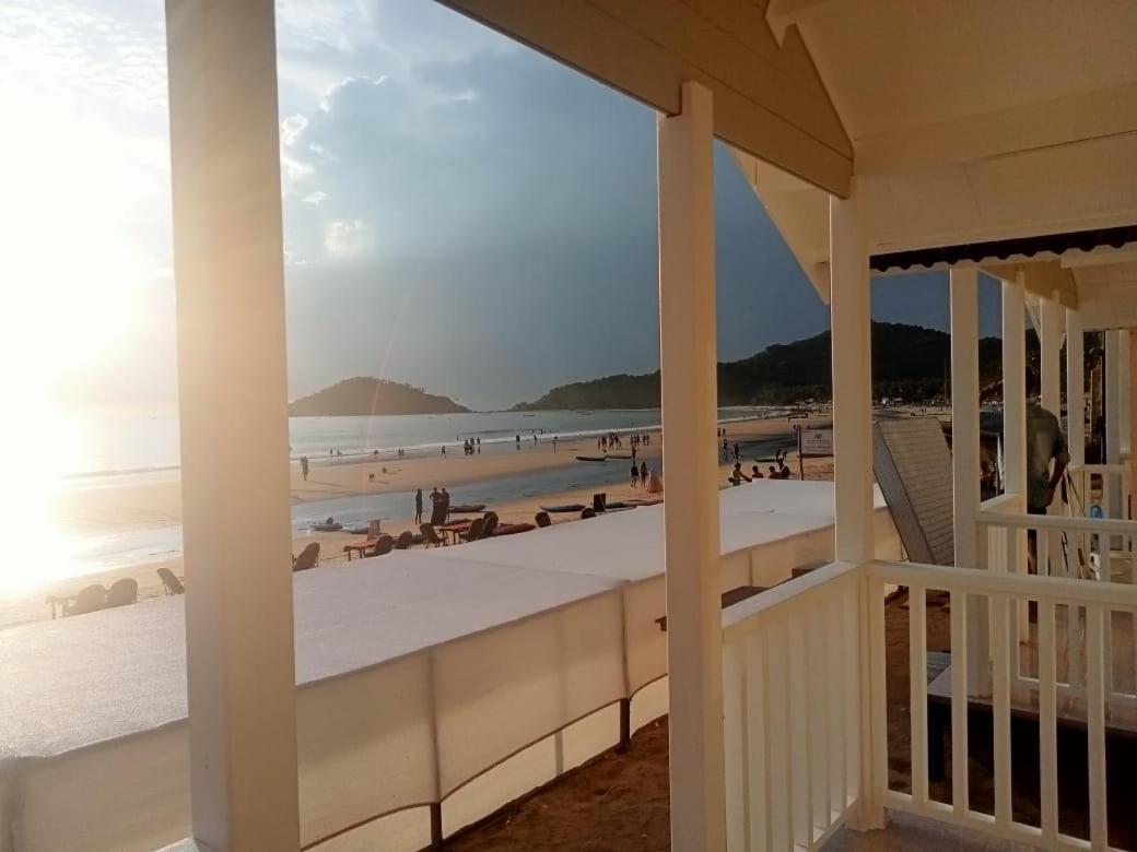 Cocos Beach Resort Palolem Eksteriør bilde