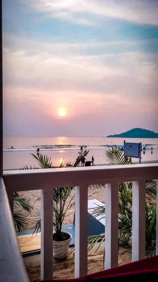 Cocos Beach Resort Palolem Eksteriør bilde