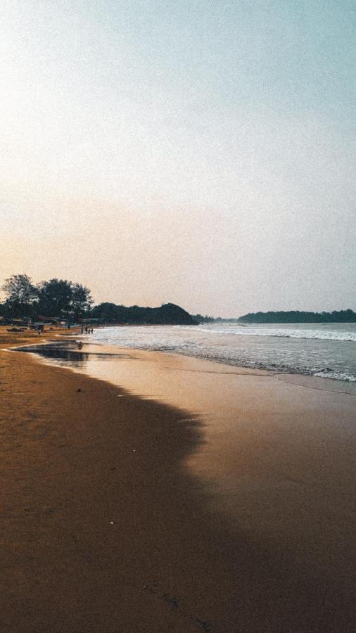 Cocos Beach Resort Palolem Eksteriør bilde