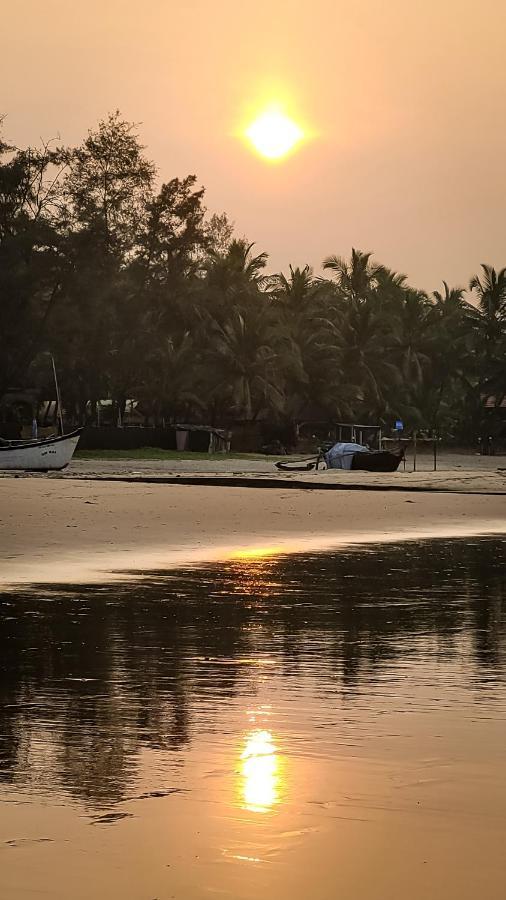 Cocos Beach Resort Palolem Eksteriør bilde