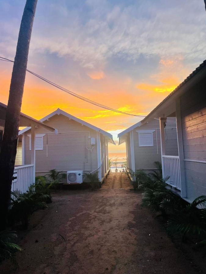 Cocos Beach Resort Palolem Eksteriør bilde
