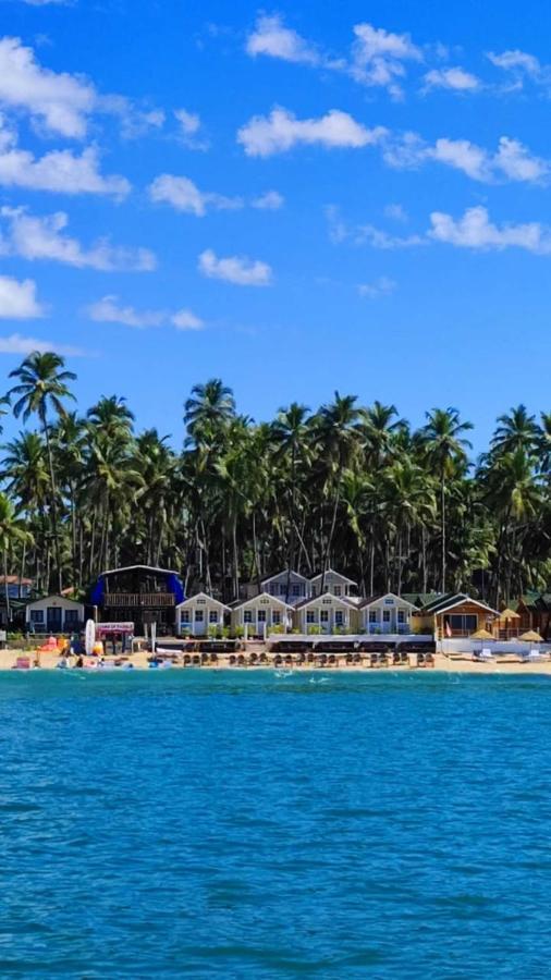 Cocos Beach Resort Palolem Eksteriør bilde
