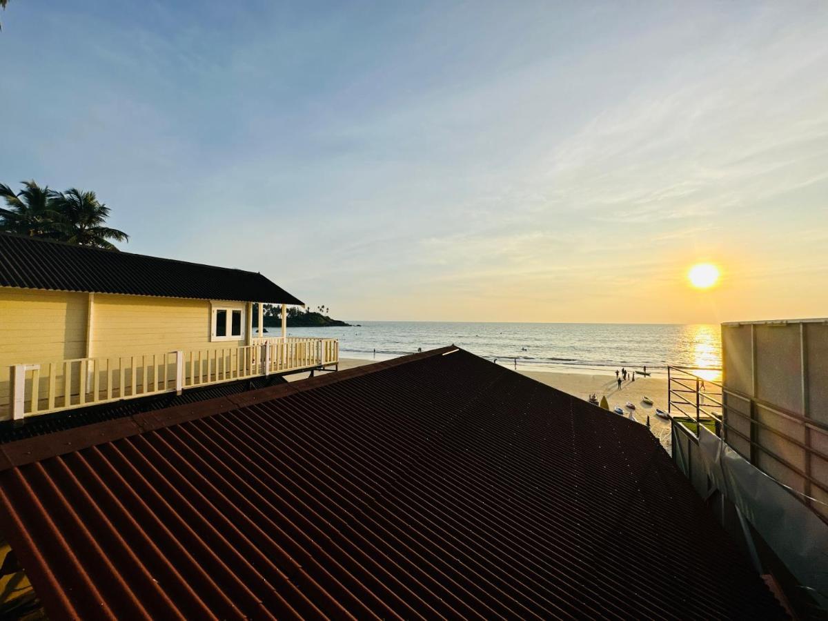 Cocos Beach Resort Palolem Eksteriør bilde