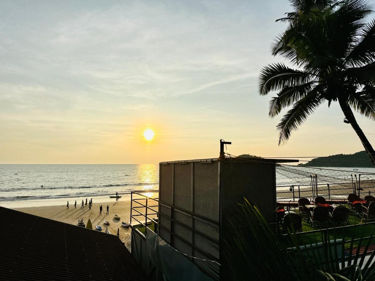 Cocos Beach Resort Palolem Eksteriør bilde