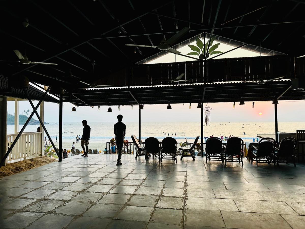 Cocos Beach Resort Palolem Eksteriør bilde