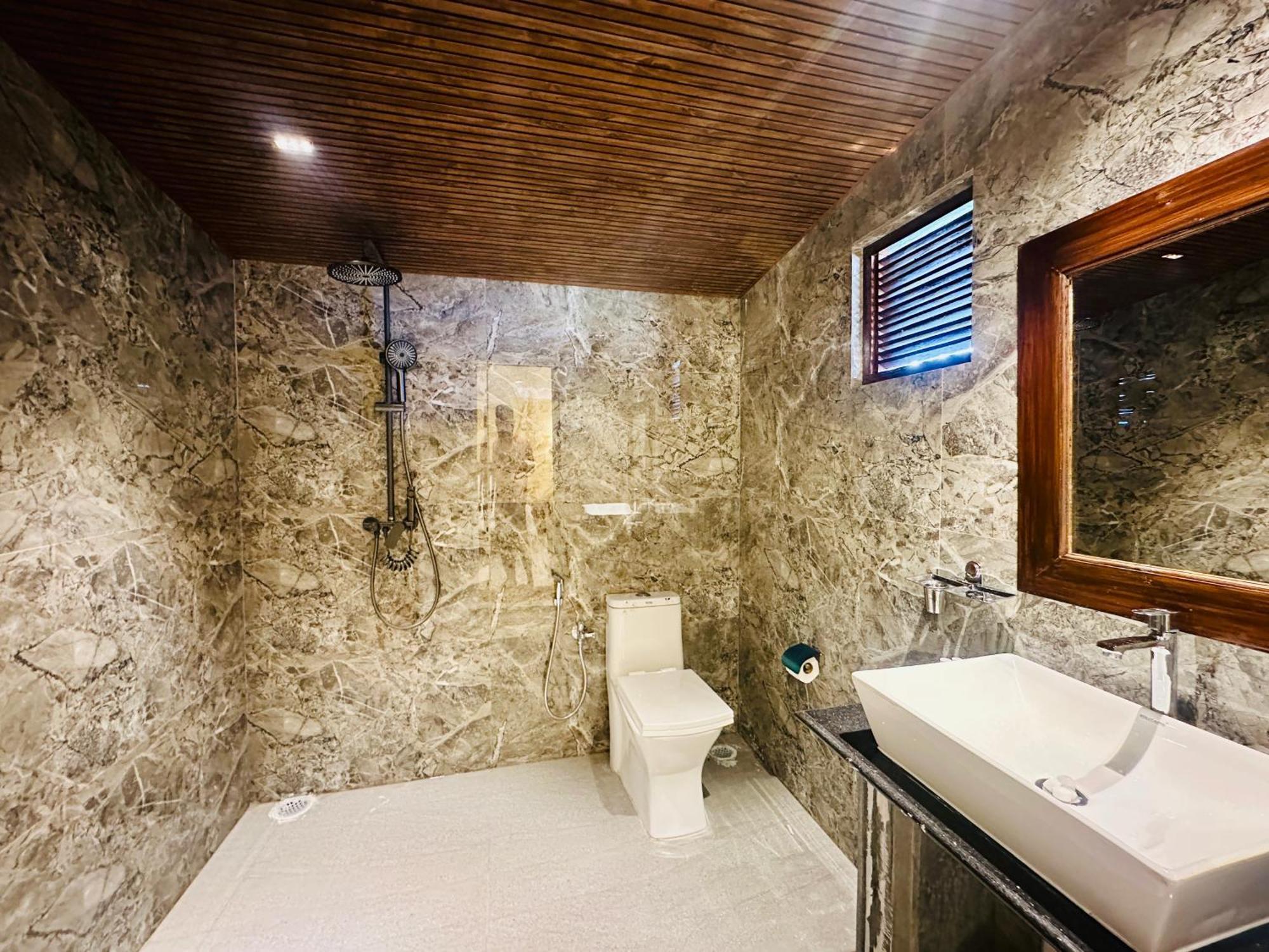 Cocos Beach Resort Palolem Eksteriør bilde